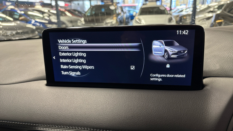 Mazda CX-5 2.0 Kuro Edition 5dr Auto Petrol Estate